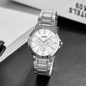 Casio - Men's Watch - MTP-V300D-7AUDF